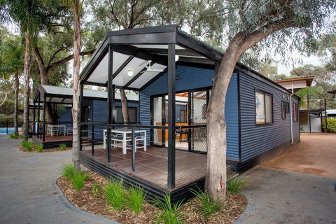 BIG4 Renmark Riverfront Holiday Park - Dalby Accommodation 0