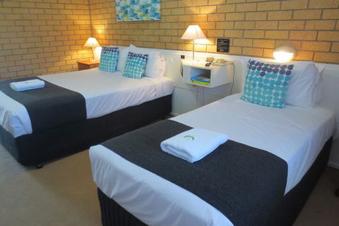 Aspley Pioneer Motel - Dalby Accommodation 6