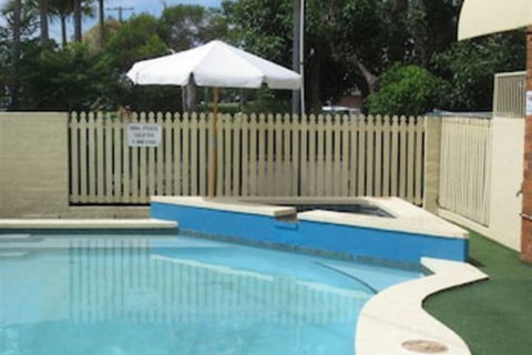 Aspley Pioneer Motel - Dalby Accommodation 1