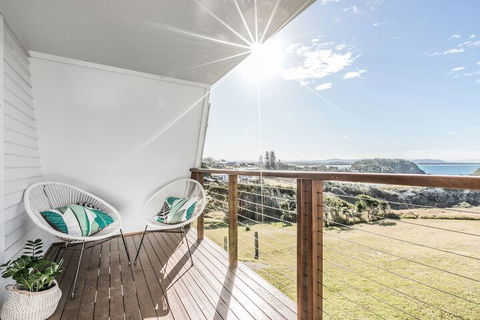 A PERFECT STAY - A Frame - Dalby Accommodation 3