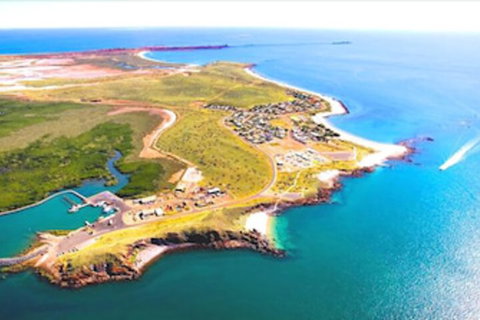 Point Samson Resort - Dalby Accommodation 1