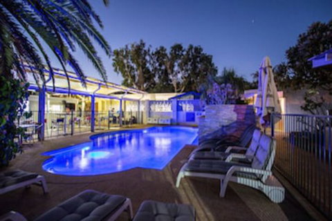 Point Samson Resort - Dalby Accommodation 0