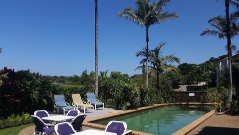 Sunrise Cove Holiday Apartments - Dalby Accommodation 2