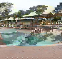 Murray River Resort - Dalby Accommodation