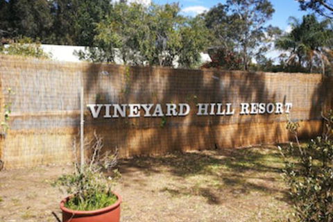 Vineyard Hill - Dalby Accommodation 0