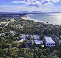 Cape Apartments - Dalby Accommodation