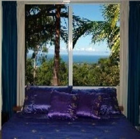 A Sacred Mountain Retreat - Dalby Accommodation 1