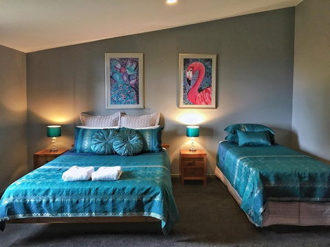 A Sacred Mountain Retreat - Dalby Accommodation 6