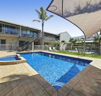 Moonlight Bay Apartments - Dalby Accommodation