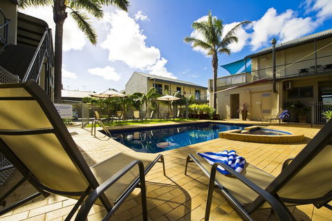 Moonlight Bay Apartments - Dalby Accommodation 4