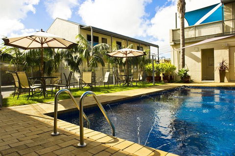 Moonlight Bay Apartments - Dalby Accommodation 3