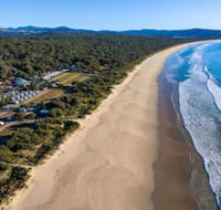 Discovery Parks - Pambula Beach - Dalby Accommodation