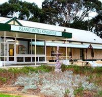 Island Motel Kingscote - Dalby Accommodation