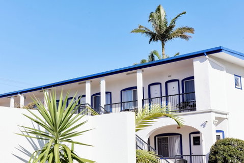 The Sails Motel Brunswick Heads - Dalby Accommodation 3