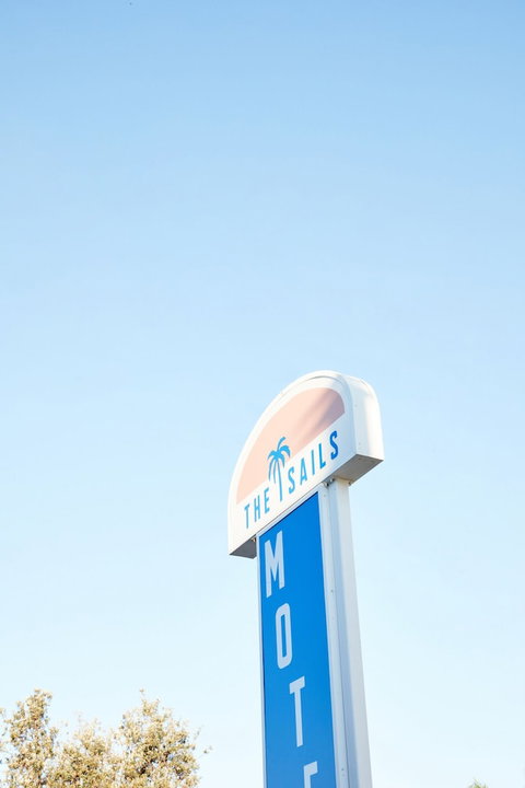 The Sails Motel Brunswick Heads - Dalby Accommodation 5