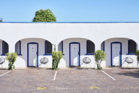 The Sails Motel Brunswick Heads - Dalby Accommodation 2