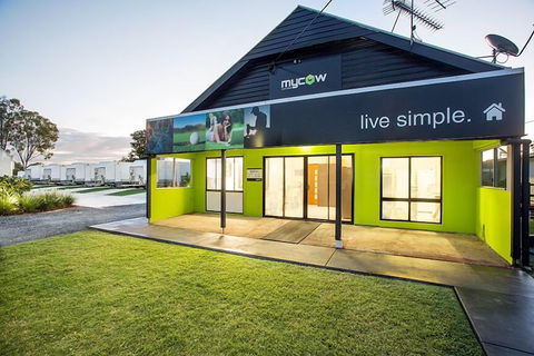 Mycow Accommodation Mackay - Dalby Accommodation 1