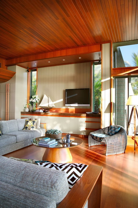 Yacht Club Villas - Dalby Accommodation 5