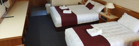 Tabourie Lake Motel - Dalby Accommodation 2