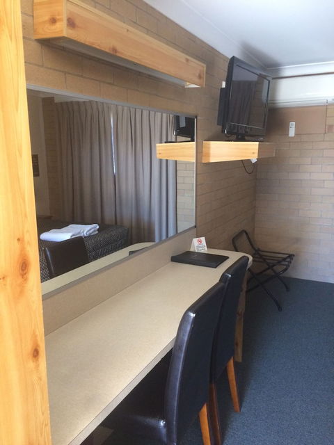Alexander Motor Inn Moree - Dalby Accommodation 0