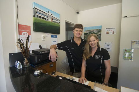 Cool Palms Motel - Dalby Accommodation 6