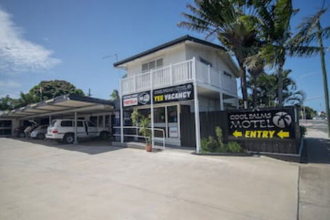 Cool Palms Motel - Dalby Accommodation 0