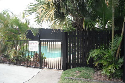 Cool Palms Motel - Dalby Accommodation 1