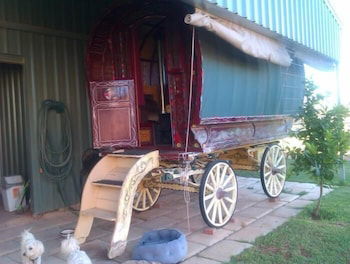 Wargan VIC Dalby Accommodation