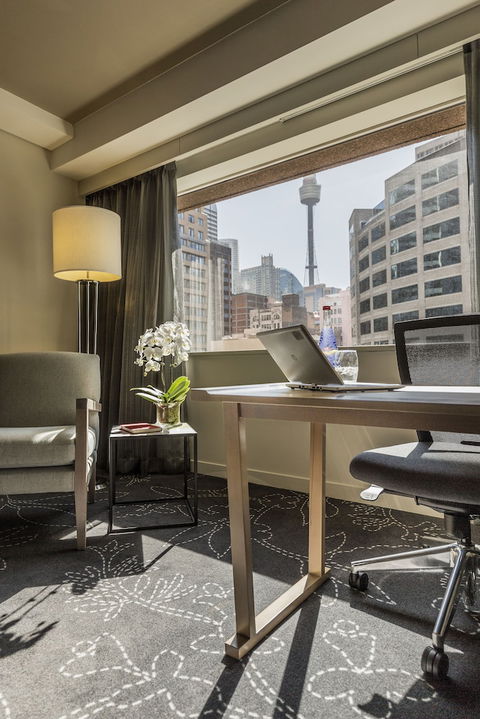 PARKROYAL Darling Harbour, Sydney - Dalby Accommodation 4
