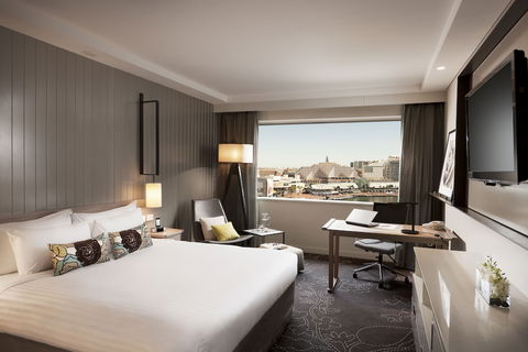 PARKROYAL Darling Harbour, Sydney - Dalby Accommodation 5