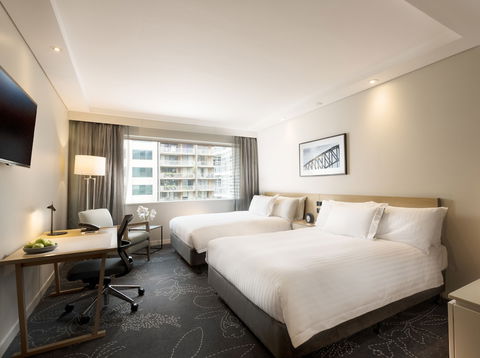 PARKROYAL Darling Harbour, Sydney - Dalby Accommodation 2