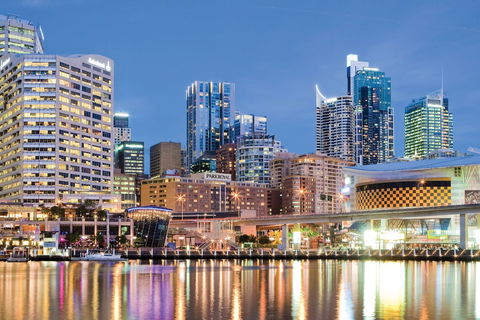 PARKROYAL Darling Harbour, Sydney - Dalby Accommodation 0