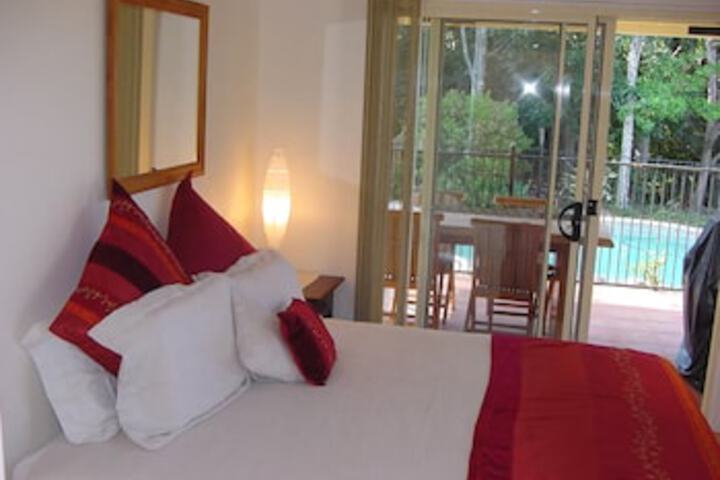 Kings Forest NSW Dalby Accommodation