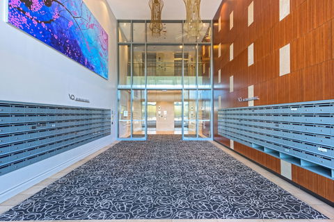 Astra Apartments Rhodes - Dalby Accommodation 1