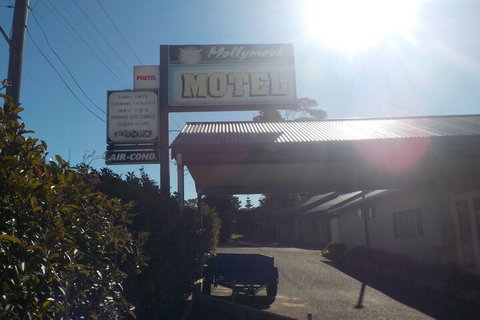 Mollymook Motel - Dalby Accommodation 2