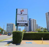 D'arcy Arms Motel - Dalby Accommodation