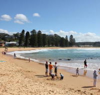 Avoca Beach Cape Cottage - Dalby Accommodation
