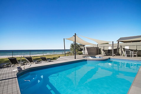 Hibiscus On The Beach - Dalby Accommodation 1