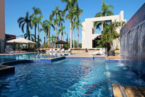 DoubleTree By Hilton Darwin Esplanade - Dalby Accommodation 1