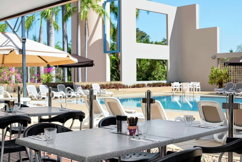 DoubleTree By Hilton Darwin Esplanade - Dalby Accommodation 2