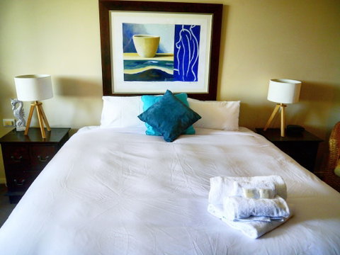 Marine Boutique Apartments - Dalby Accommodation 5