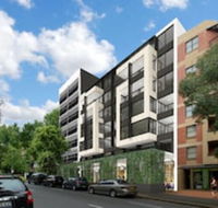 Apartment Hotel East Central - Dalby Accommodation