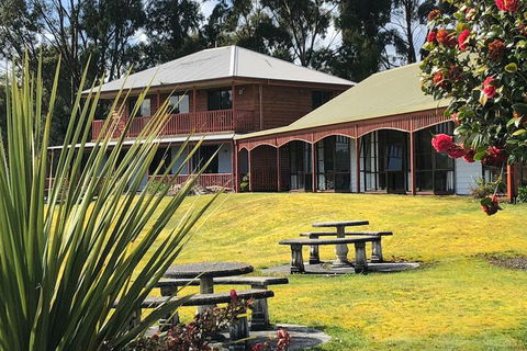 GG Gateway To The Gordon - Dalby Accommodation 2
