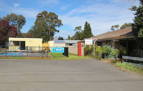 Avondel Caravan Park - Dalby Accommodation 3
