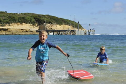 NRMA Port Campbell Holiday Park - Dalby Accommodation 0