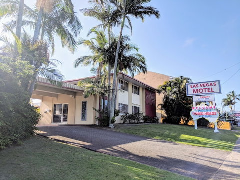 Tweed Heads Vegas Motel - Dalby Accommodation 1
