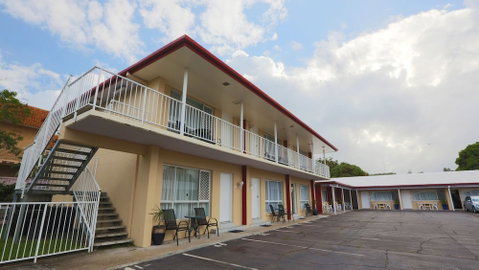 Tweed Heads Vegas Motel - Dalby Accommodation 0