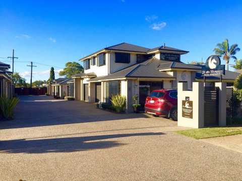 21 On Hursley Motel Apartments - Dalby Accommodation 0