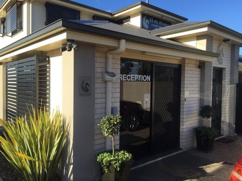 21 On Hursley Motel Apartments - Dalby Accommodation 1