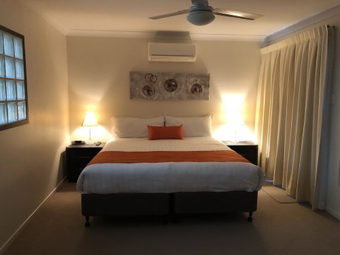 21 On Hursley Motel Apartments - Dalby Accommodation 5